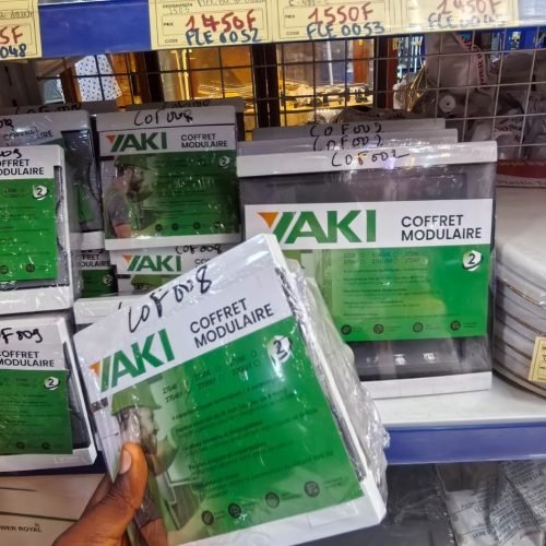 Vaki Coffret Modulaire